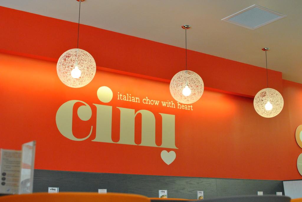 A new restaurant in Clayton, Cini, is a great place for students to pick up a quality lunch.