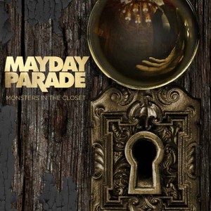 Mayday Parade official album cover (MCT Campus)