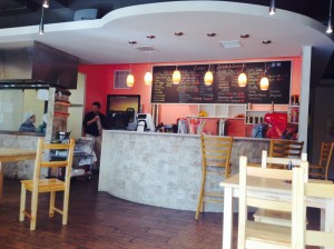 Corner 17, a restaurant in the Delmar Loop, has bubble tea and fresh, hand-made noodles.