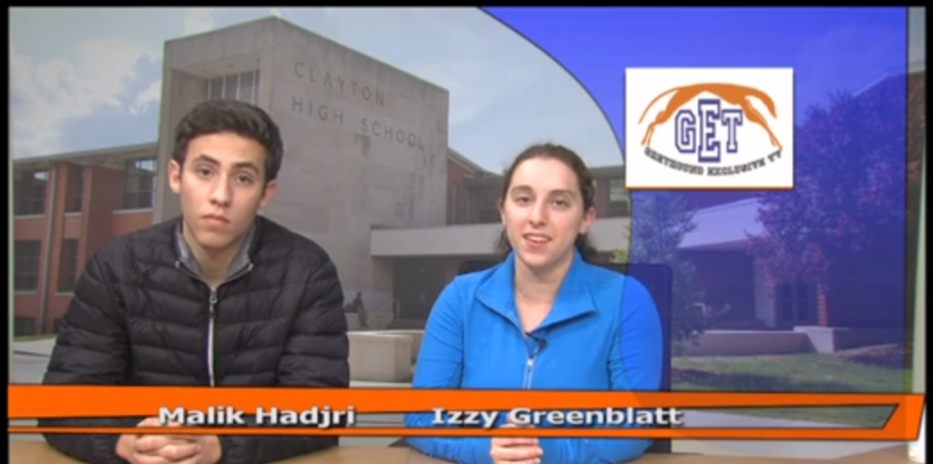 Anchors Malik Hadjri and Izzy Greenblatt head up the ninth episode of Greyhound Exclusive Television for the year. 