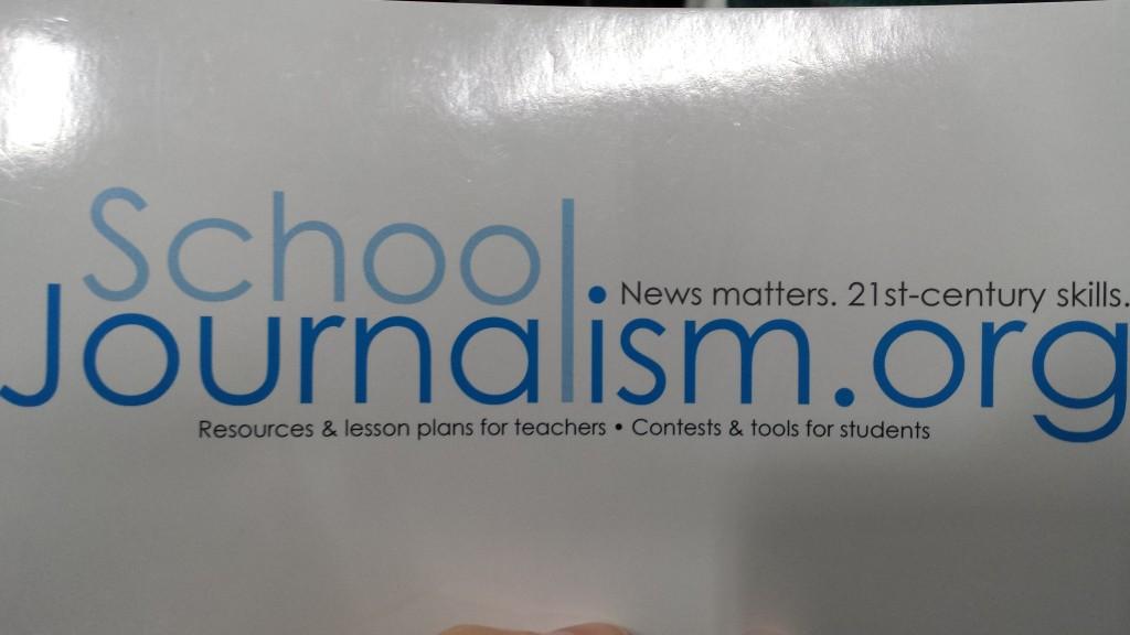 School Journalism organization hosts a convention for journalists around the St. Louis area. 