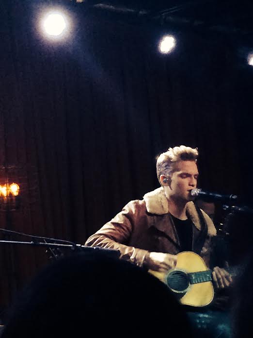 Cody Simpson's St. Louis Concert - Jan. 31, 2014 at The Firebird.