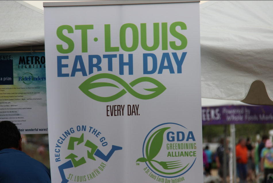 Earth Day Celebration in Forest Park