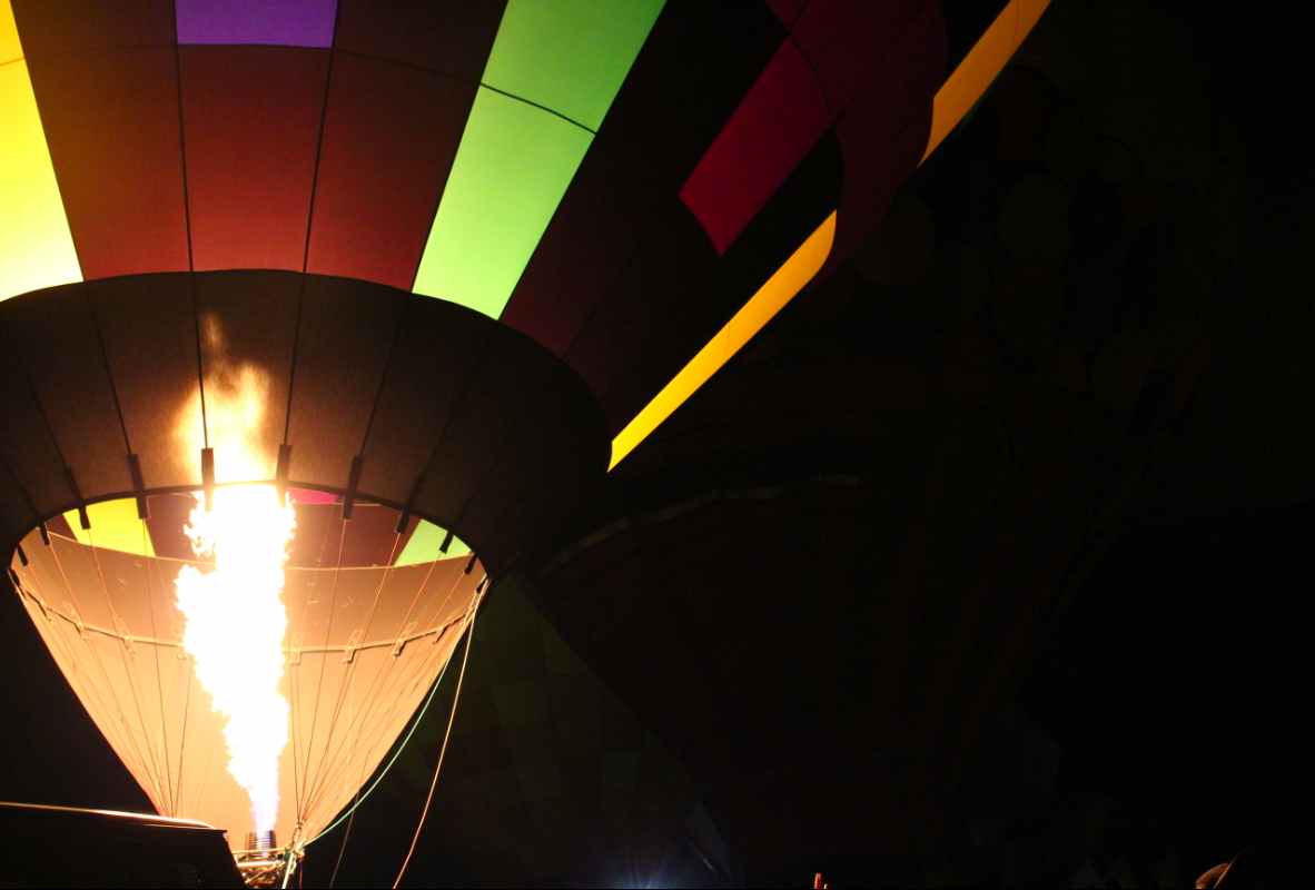 Featured Photo Forest Park Balloon Glow The Globe