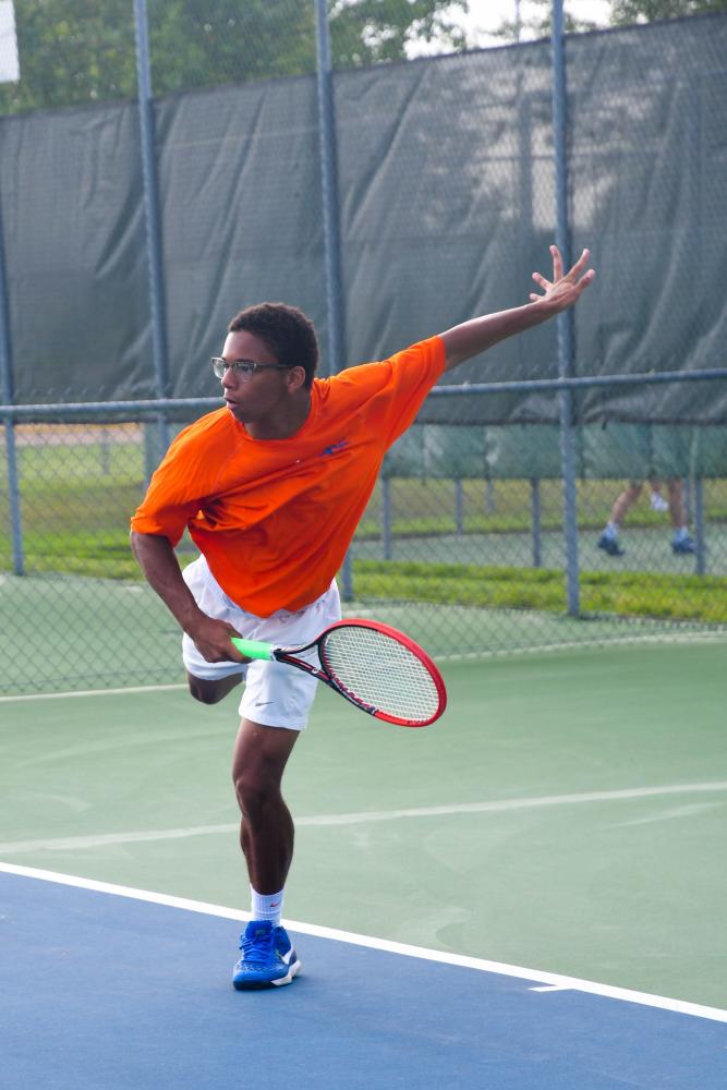 Featured Photos: Boys' Tennis Run at State