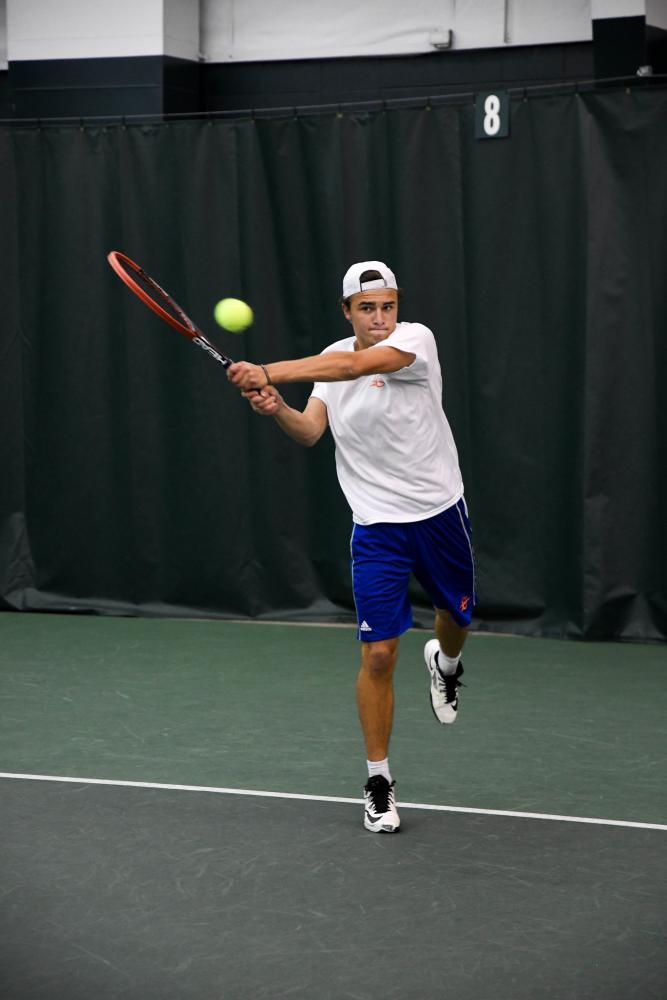 Featured Photos: Boys' Tennis Run at State