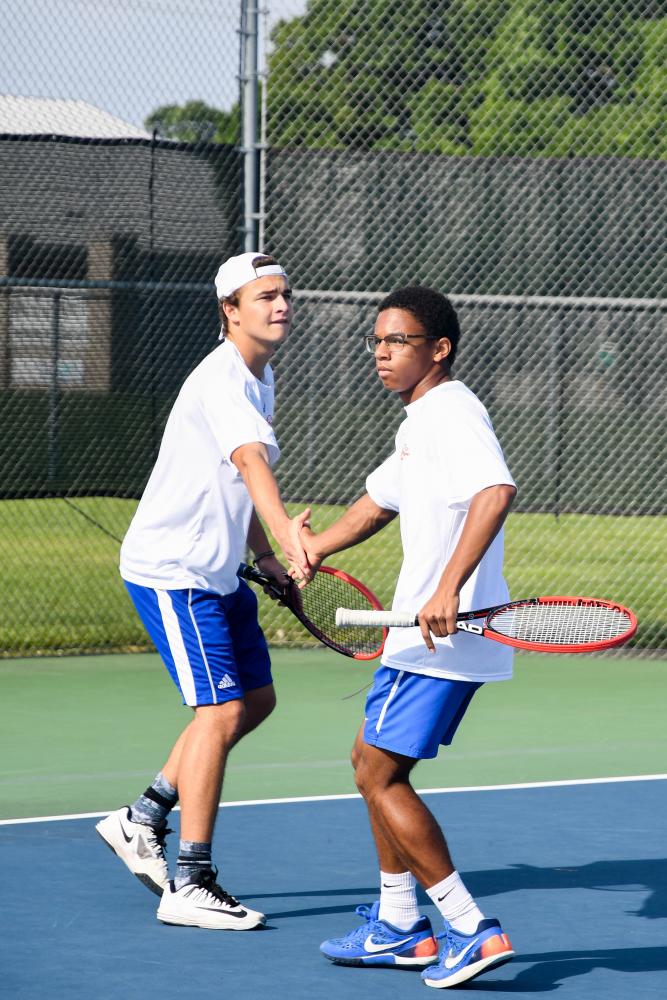 Featured Photos: Boys' Tennis Run at State