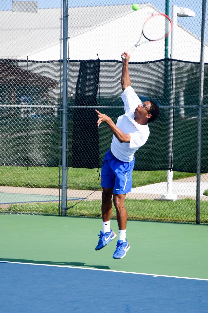 Featured Photos: Boys' Tennis Run at State