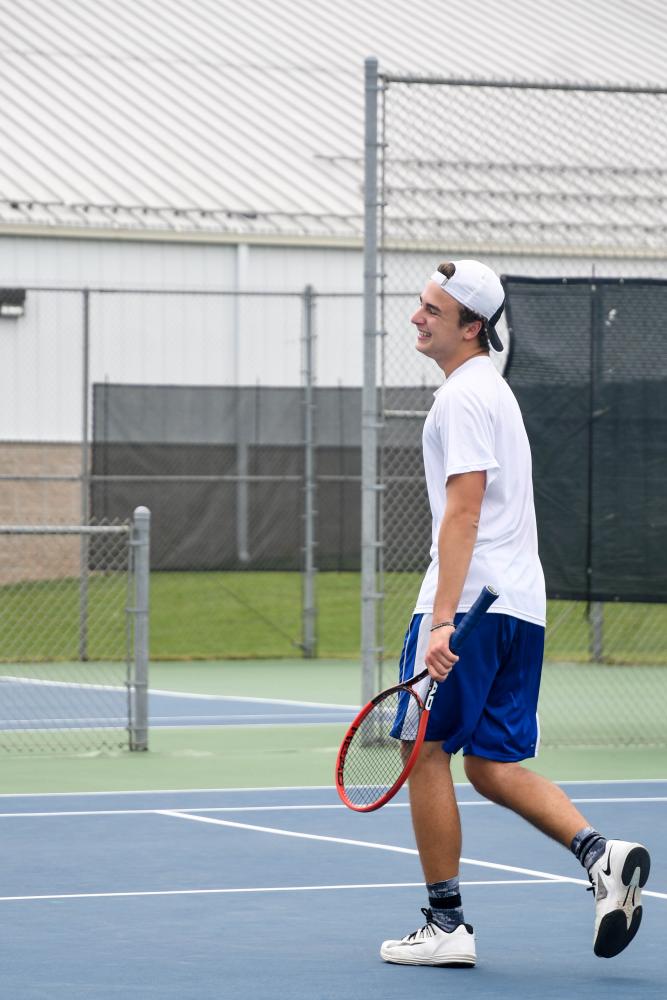 Featured Photos: Boys' Tennis Run at State