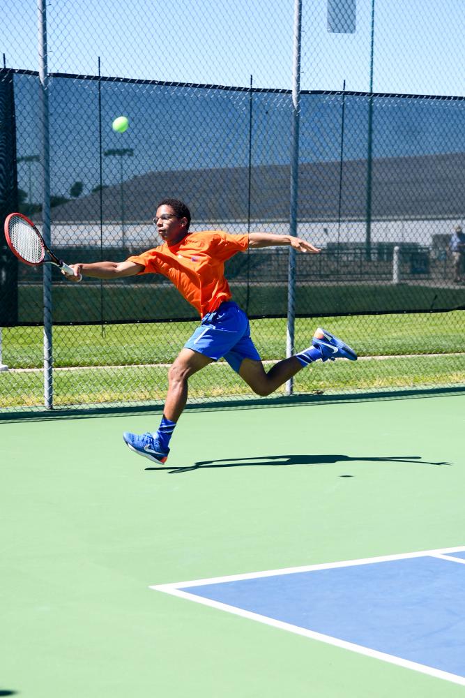 Featured Photos: Boys' Tennis Run at State