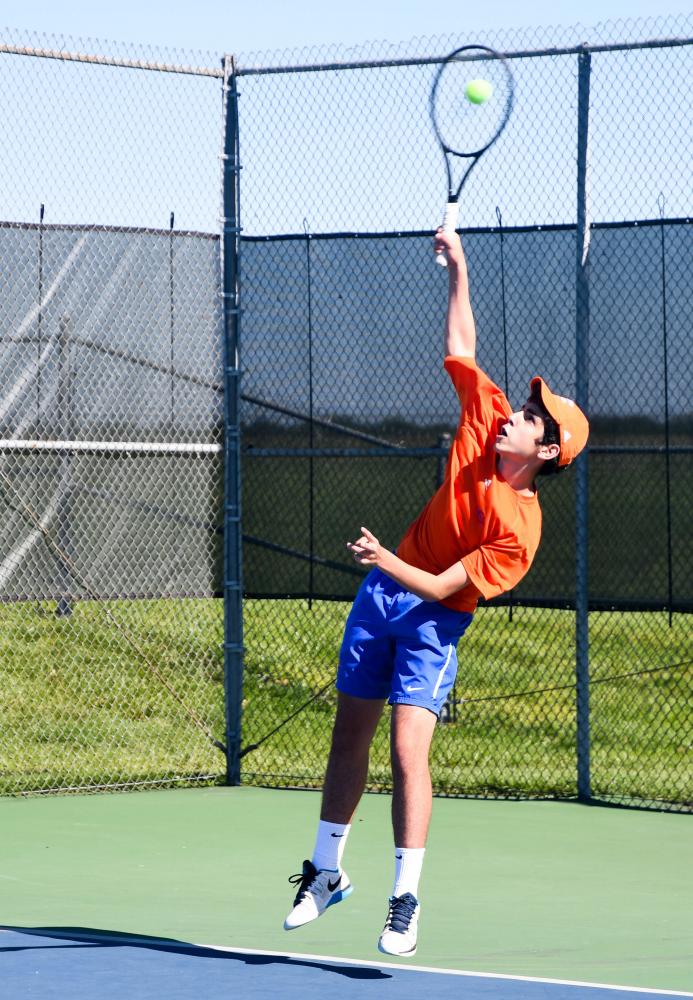 Featured Photos: Boys' Tennis Run at State