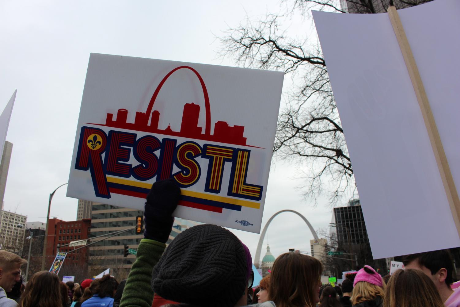 Featured Photos: The Women's March