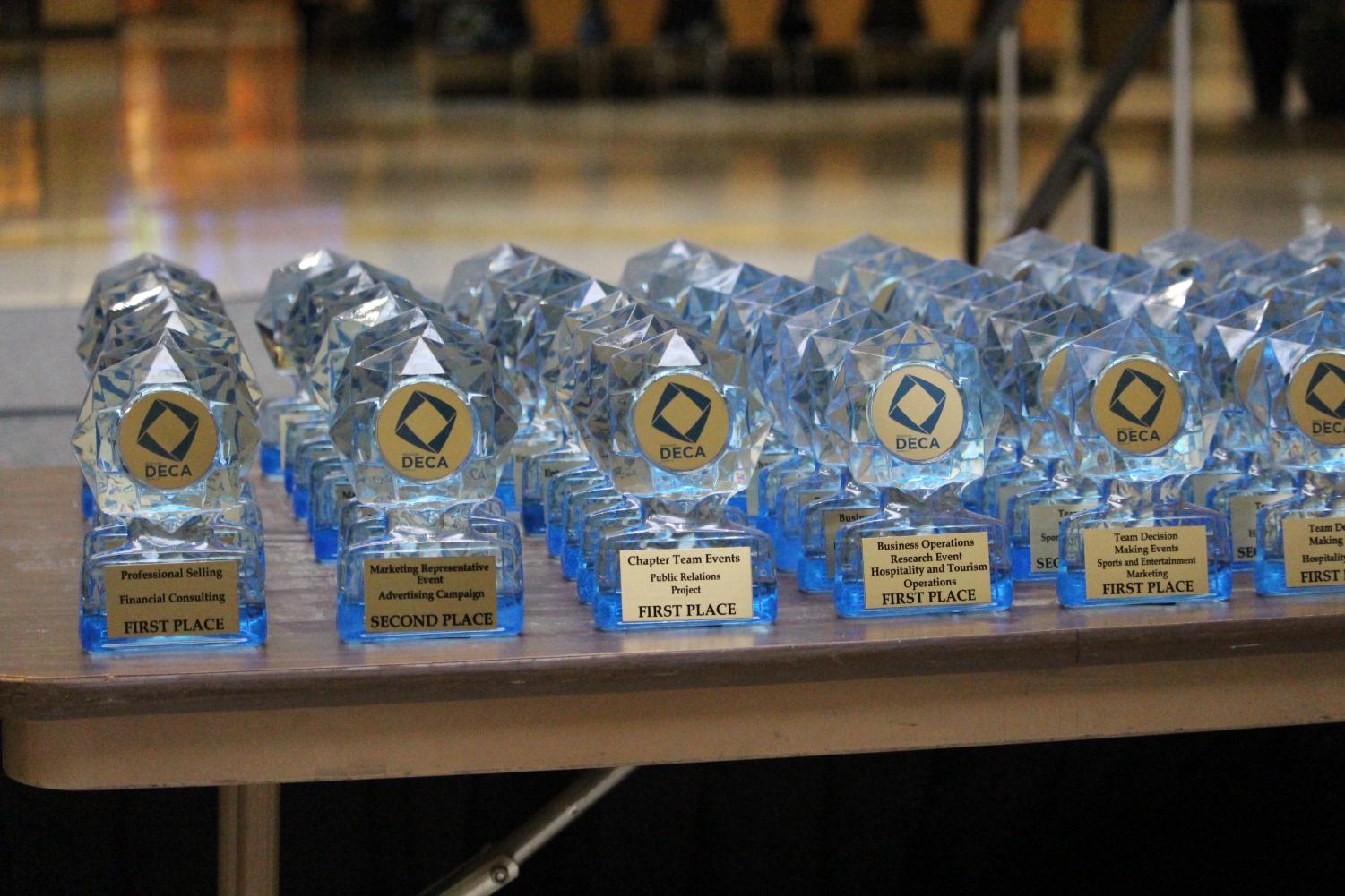 Featured Photos: DECA D8 Districts