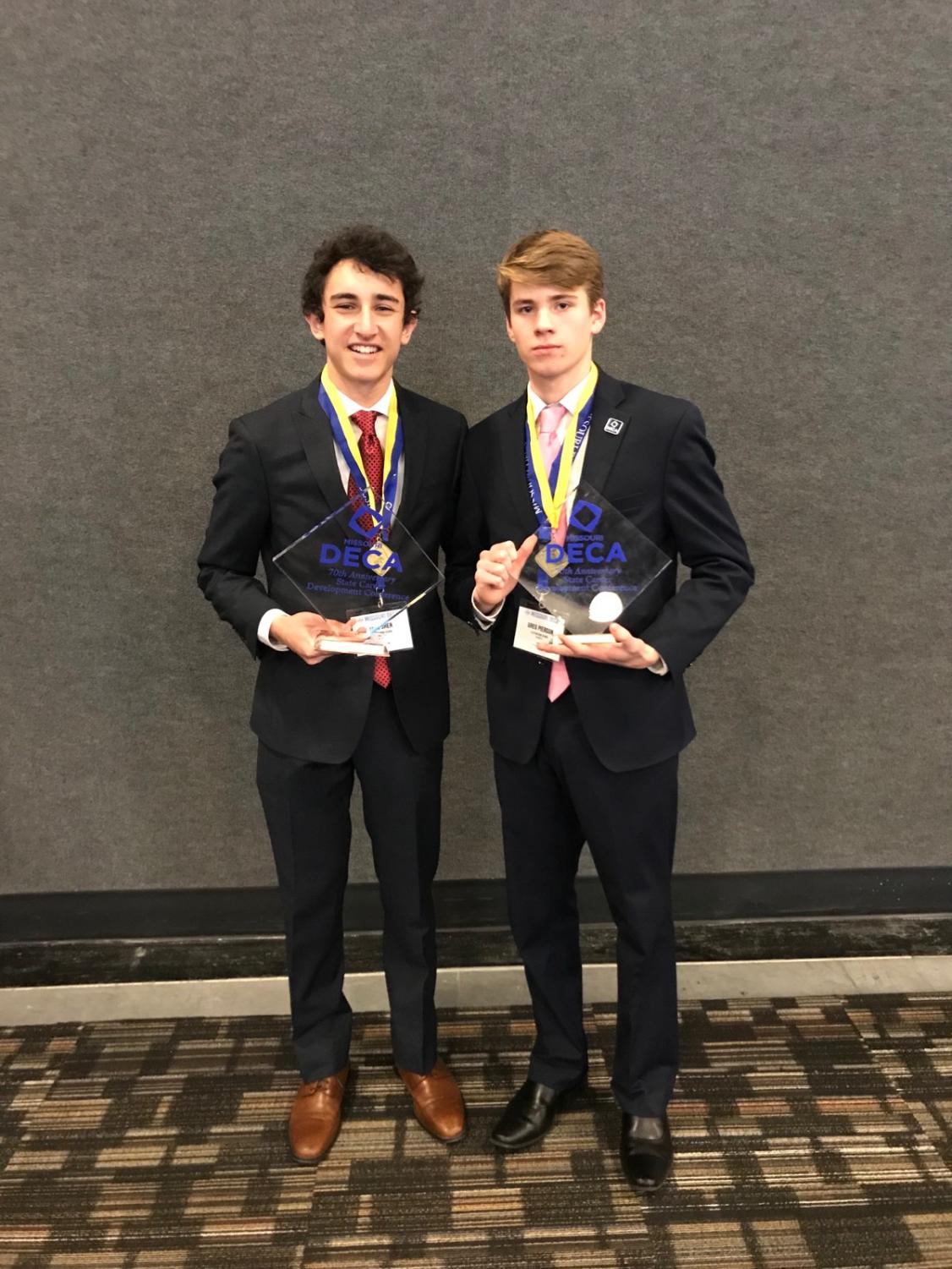 Featured Photos: DECA State Career Development Conference