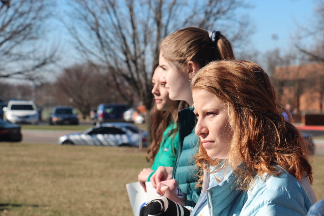 Featured Photos: CHS Students Walkout to Protest Gun Violence