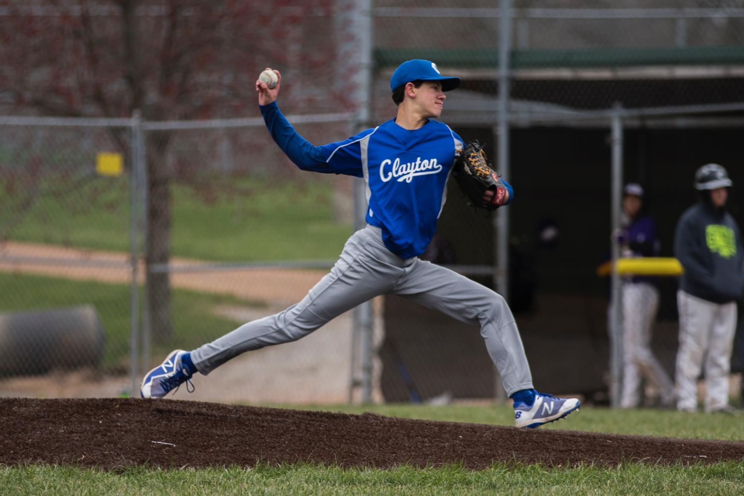 The Globe | Featured Photo: CHS Boys Varsity Baseball