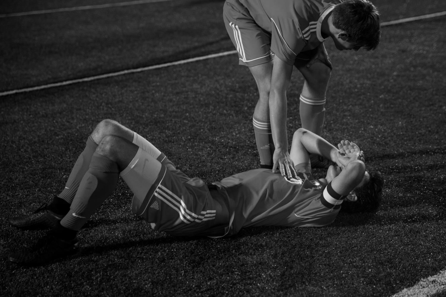 Photo Gallery: Boys' Varsity Soccer Districts vs. Ladue