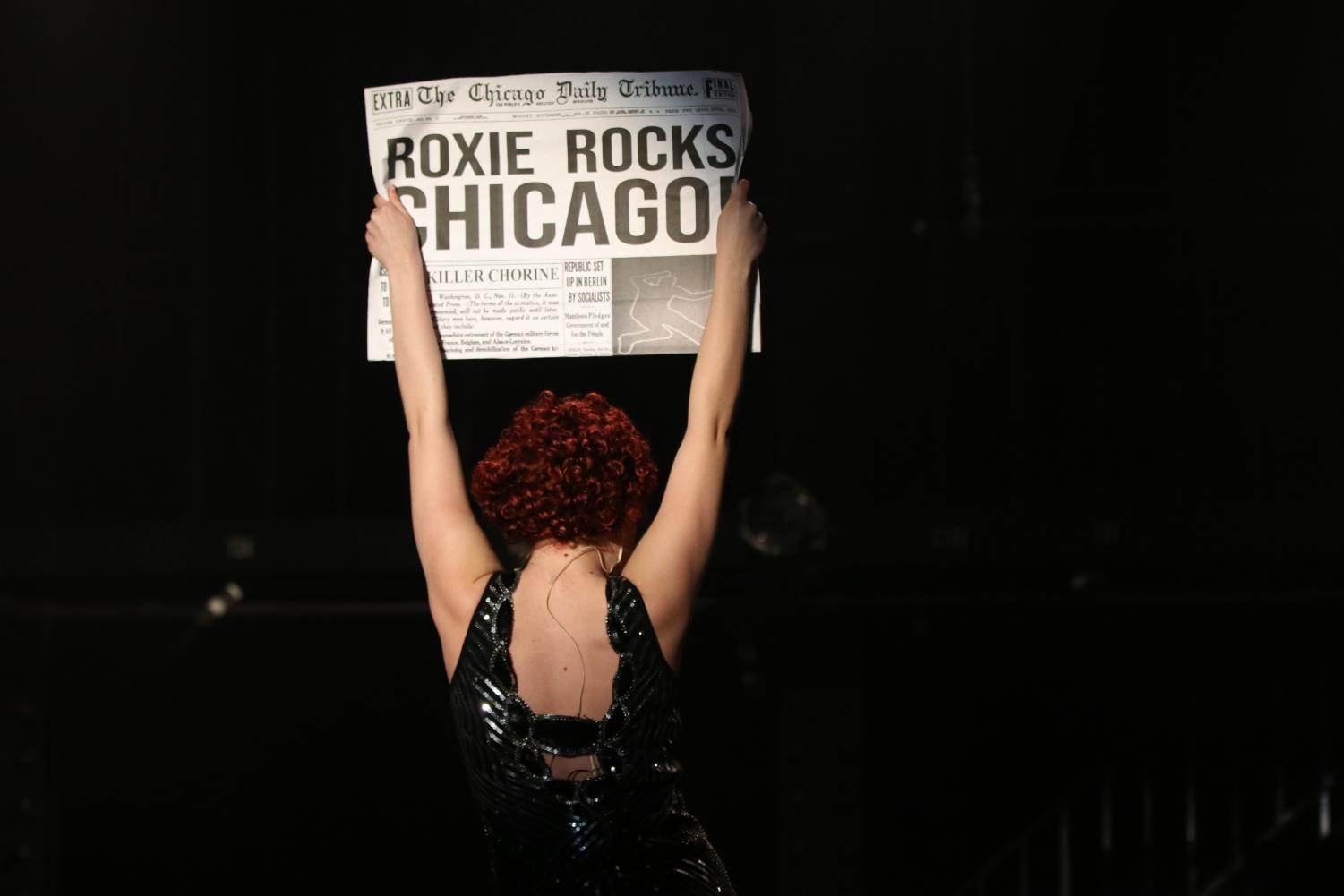 Featured Photos: "Chicago" School Production