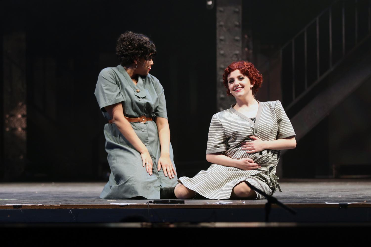 Featured Photos: "Chicago" School Production