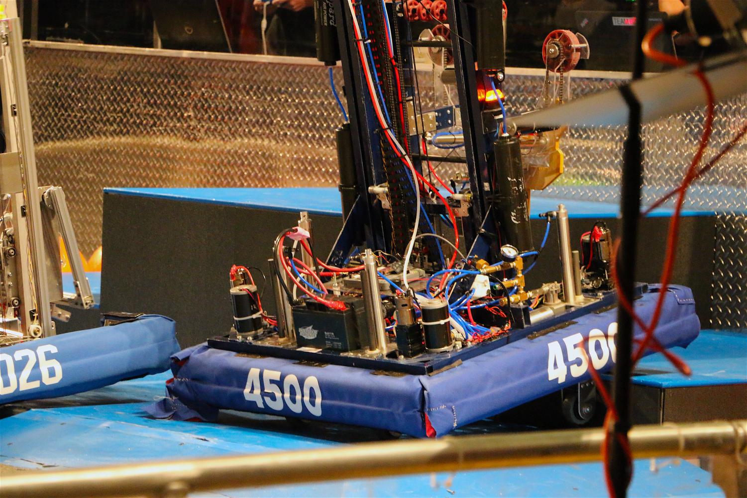 FEATURED PHOTOS: Oklahoma City Robotics Competition