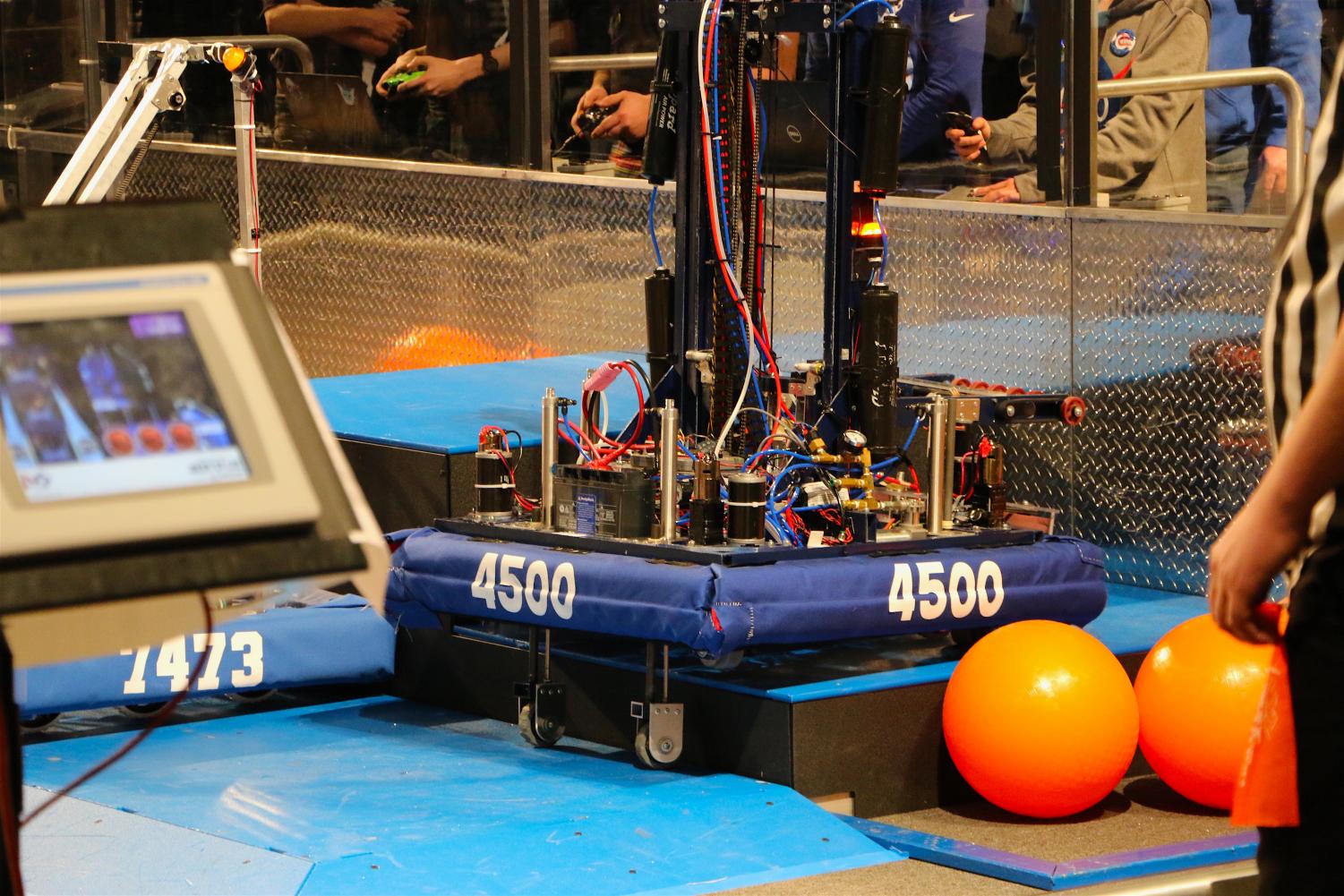 FEATURED PHOTOS: Oklahoma City Robotics Competition