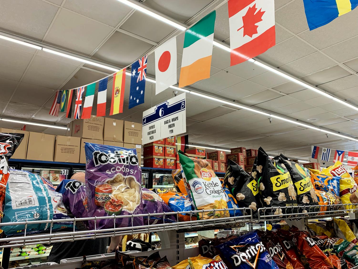 International Grocery Stores in St. Louis