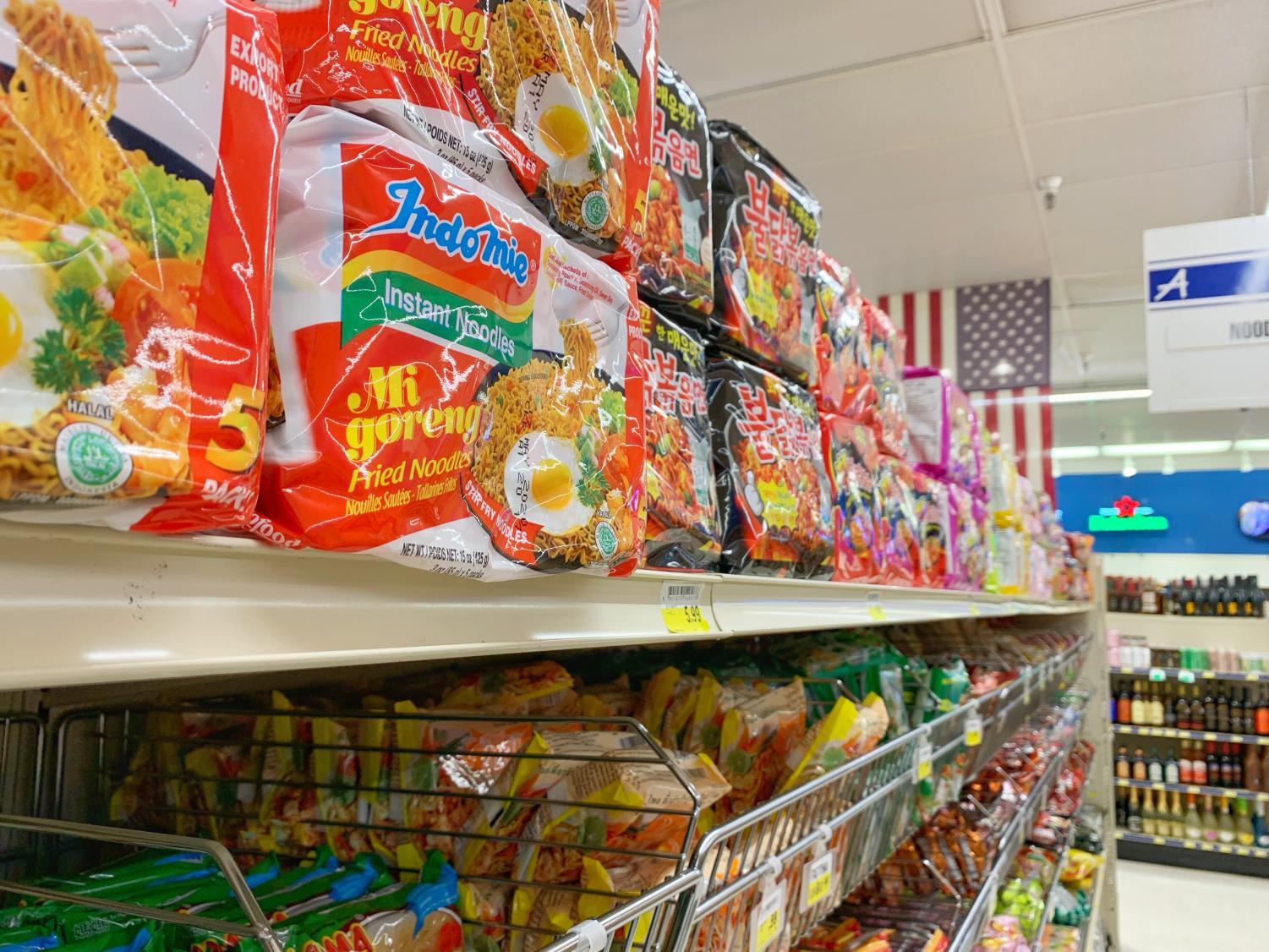 International Grocery Stores in St. Louis