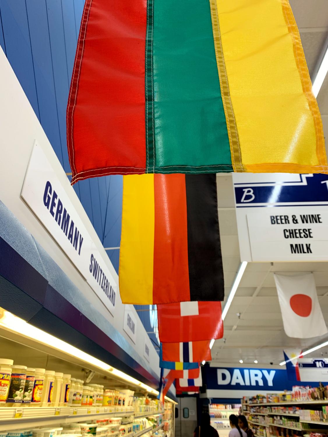 International Grocery Stores in St. Louis