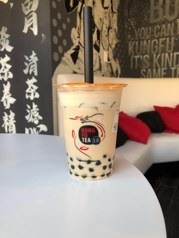 The Globe | Boba of the Loop