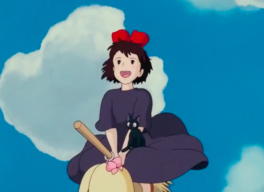 The Globe Kiki’s Delivery Service Review