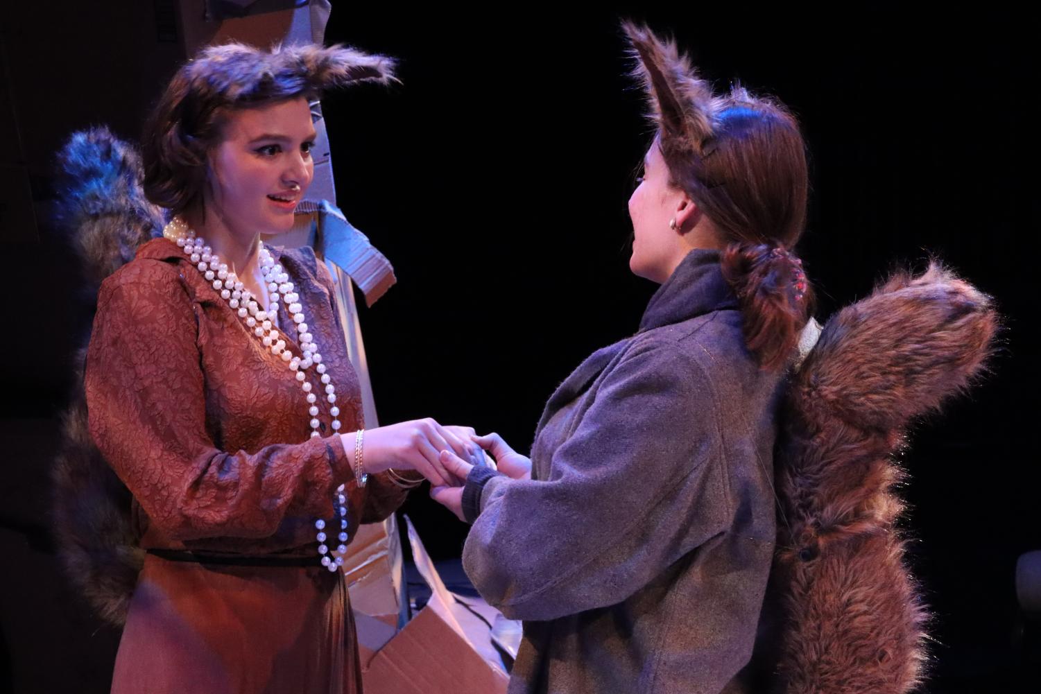 CHS Play: The Squirrels