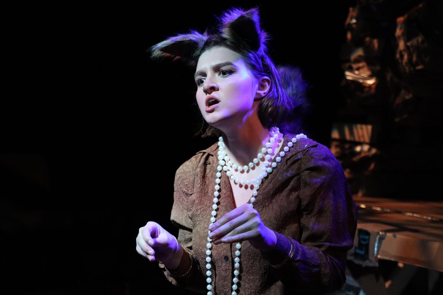 CHS Play: The Squirrels