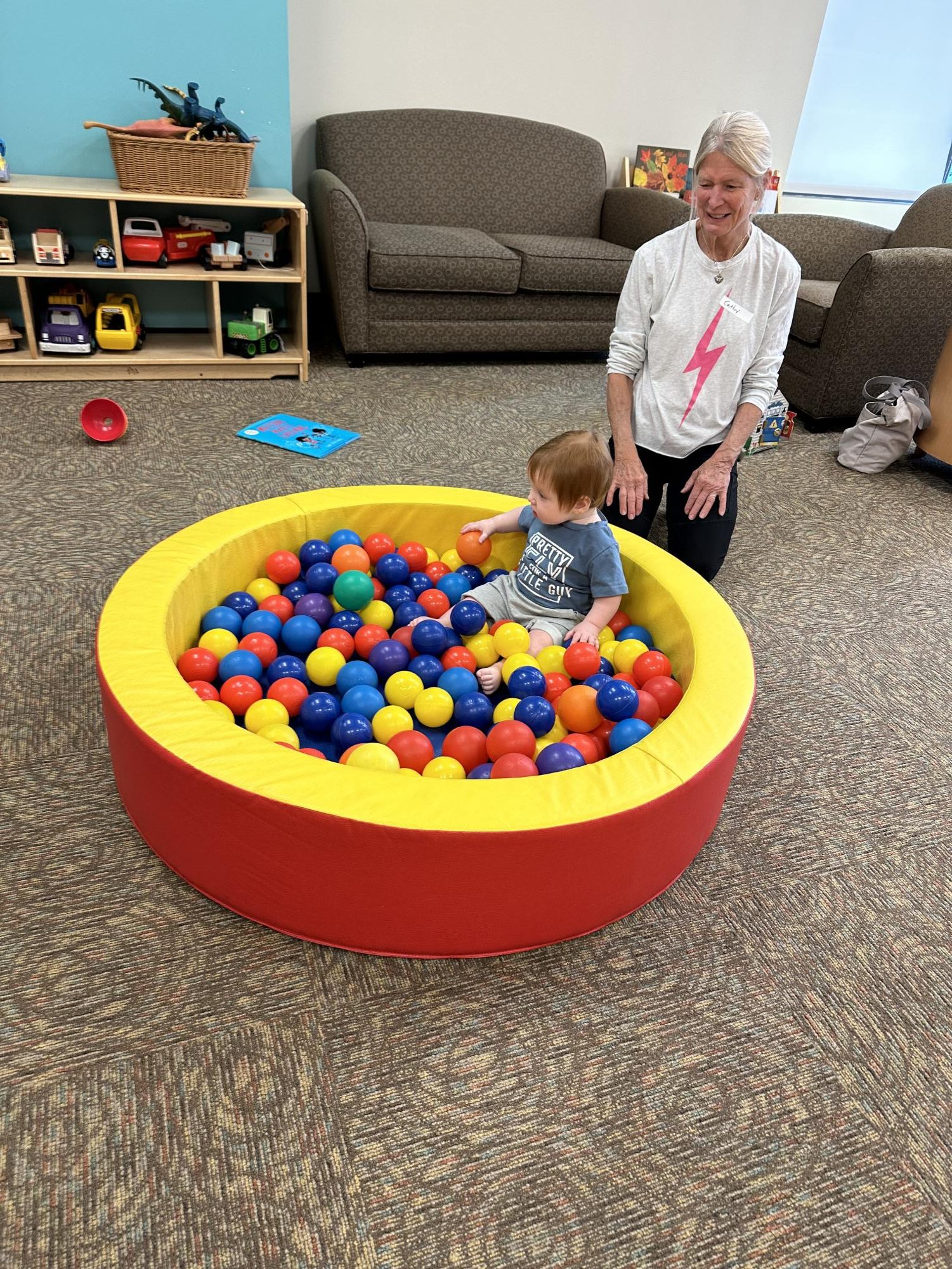 CHS' Youngest Learners