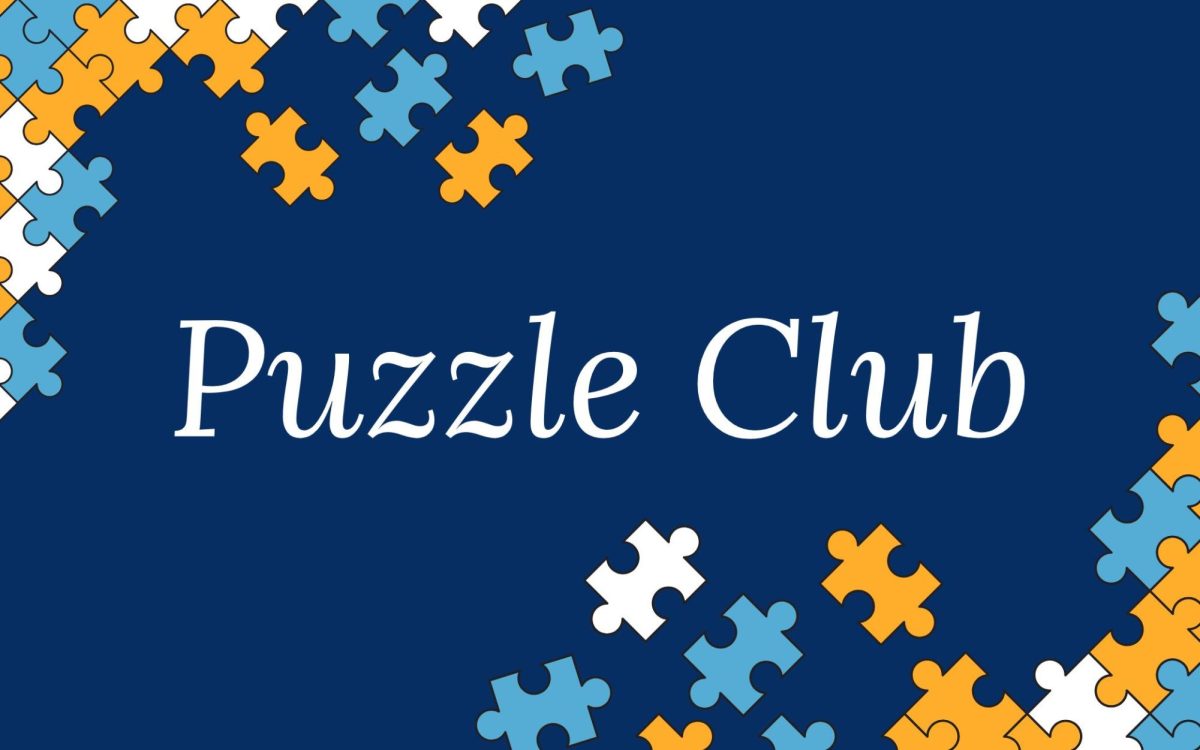 Puzzle Club Graphic