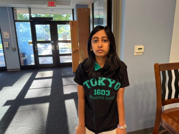 Election Perspectives: Aditi Amberker, 9